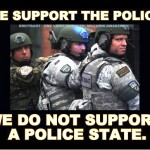 police support