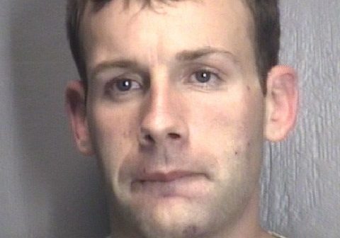 VAN HOOK, ROBERT TYLER Mugshot, New Hanover County, North ...