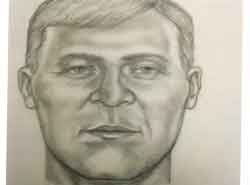 Cops Hope New Sketch Heats Up Cold Case unknown-bruns