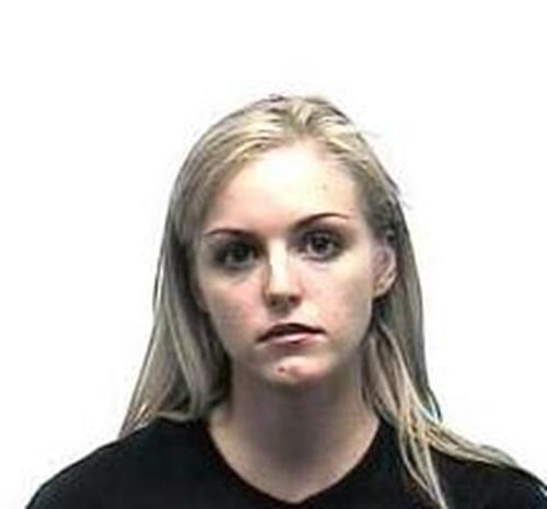 SARAH RITTERHOUSE arrest report, mugshot, charges, Bradley County, Tennesse...