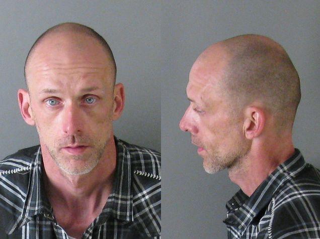 SIMONDS, RICKY DALE Mugshot, Gaston County, North Carolina - 2017-06-06 13:20:00
