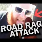 oad Raged Man Physically ATTACKS Driver and has Public Meltdown