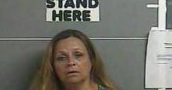 VICKIE MADDEN-JONES – 2017-06-22 14:28:00, Ohio County, Kentucky – mugshot, arrest VICKIE MADDEN-JONES - 2017-06-22 14:28:00, Ohio County, Kentucky - mugshot, arrest
