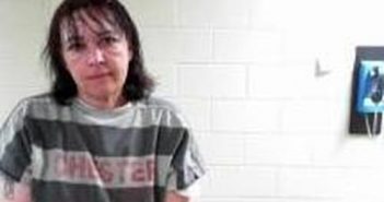 SHERRY CARNETT – 2017-07-20 21:47:00, Chester County, Tennessee – mugshot, arrest SHERRY CARNETT - 2017-07-20 21:47:00, Chester County, Tennessee - mugshot, arrest