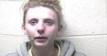 MEGAN AMBURGEY – 2017-07-20 13:50:00, Letcher County, Kentucky – mugshot, arrest MEGAN AMBURGEY - 2017-07-20 13:50:00, Letcher County, Kentucky - mugshot, arrest