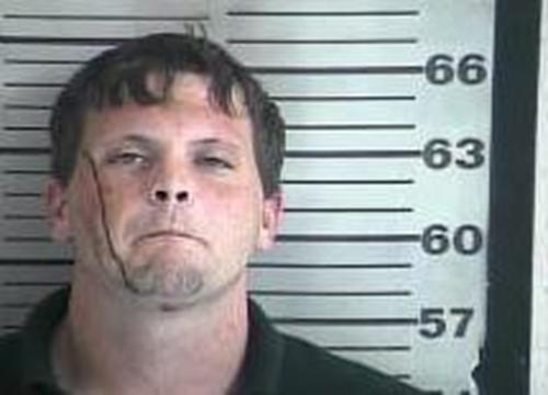 Arrested on 2017-08-09 00:48:00. tennessee, dyer County, busted, newspaper,...