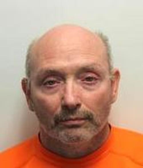 ROBERT PLANTE Mugshot, Chemung County, New York 201708