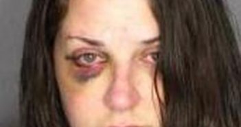 KATIE CASHMAN – 2017-08-14, Columbia County, New York – mugshot, arrest KATIE CASHMAN - 2017-08-14, Columbia County, New York - mugshot, arrest