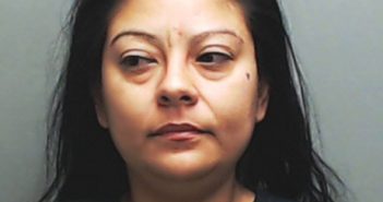 Gonzalez, Erika – 2017-08-16, Hays County, Texas – mugshot, arrest Gonzalez, Erika - 2017-08-16, Hays County, Texas - mugshot, arrest