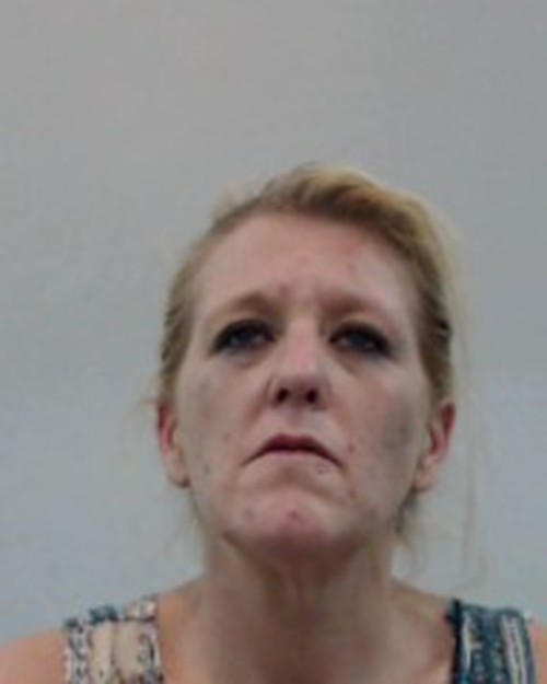 ALLEN, AMANDA DEAN Mugshot, Columbia County, Florida - 2017-10-14 14:27:12