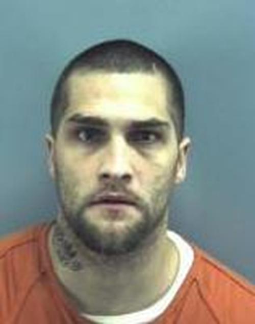 MATTHEW SWAIN Mugshot, Virginia Beach County, Virginia 20171023 19