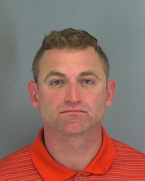 Mugshots Spartanburg Sc