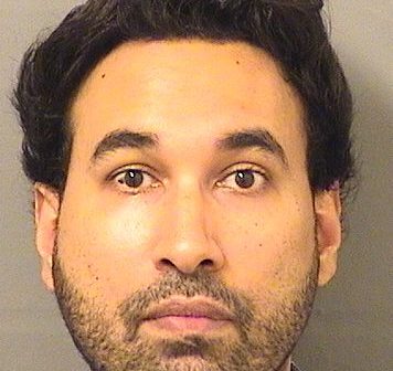 DWARIKA, TERRENCE GARVIN - 2018-01-07 11:46:00, Palm Beach County, Florida - mugshot, arrest