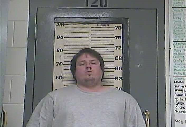 BLAZE JORDAN KRUEGER Mugshot, Greenup County, Kentucky ...