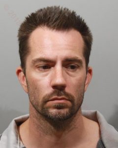 David l moss booking id list