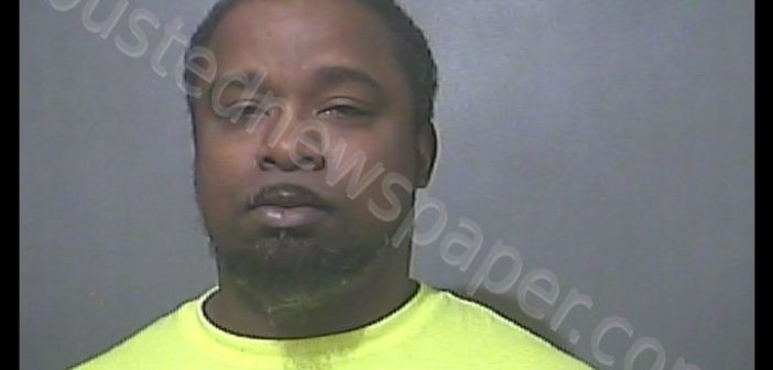 PATRICK R. GRADY Mugshot, Vigo County, Indiana - 2019-02-13 04:19:06