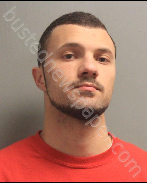Suleiman, Rajeh Nehro Mugshot | 2019-03-03 16:43:00 ...