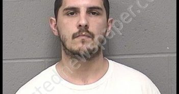 COLBY, MATTHEW TODD Mugshot, Crawford County, Kansas - 2019-04-18 09:54:00 COLBY, MATTHEW TODD Mugshot, Crawford County, Kansas - 2019-04-18 09:54:00