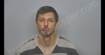 ETHAN RYAN MAYHEW Mugshot, Burleigh County, North Dakota - 2019-04-18 03:25:00 ETHAN RYAN MAYHEW Mugshot, Burleigh County, North Dakota - 2019-04-18 03:25:00