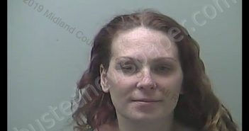 CHRISTEN LEIGH RYTLEWSKI Mugshot, Midland County, Michigan - 2019-04-18 01:28:37 CHRISTEN LEIGH RYTLEWSKI Mugshot, Midland County, Michigan - 2019-04-18 01:28:37