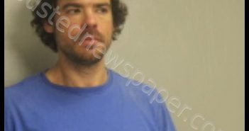TURNER, LUCAS PAUL Mugshot, Rapides Parish, Louisiana - 2019-04-18 09:54:00 TURNER, LUCAS PAUL Mugshot, Rapides Parish, Louisiana - 2019-04-18 09:54:00