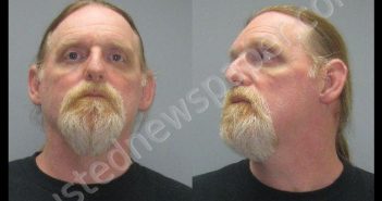 ASHER, PAUL HARRISON Mugshot, Buchanan County, Missouri - 2019-04-18 09:39:00 ASHER, PAUL HARRISON Mugshot, Buchanan County, Missouri - 2019-04-18 09:39:00