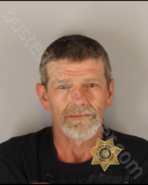 TIMOTHY JAMES BALL Mugshot, Deschutes County, Oregon 20190622 234900