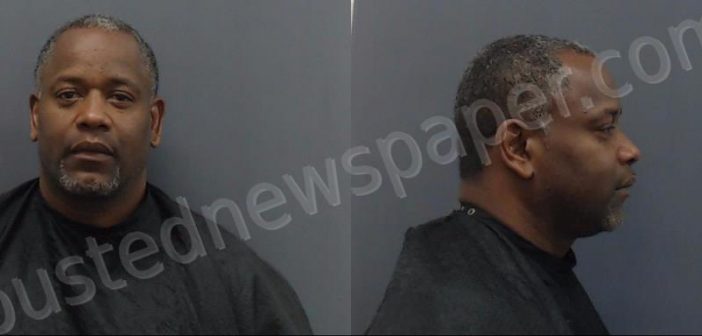 DAVIS, RODNEY LAMAR Mugshot, Gregg County, Texas - 2020-01-31