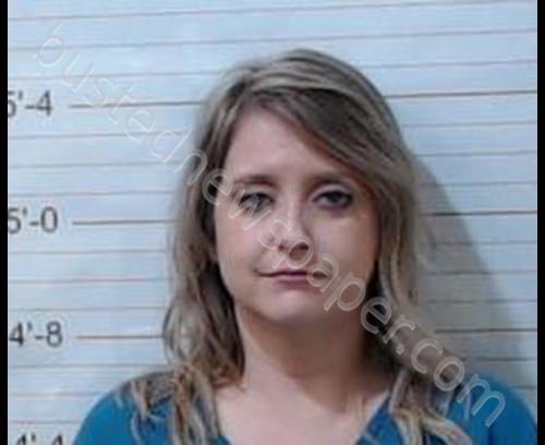 HEATHER MOREHEAD Mugshot, Coffee County, Alabama - 2020-02-23 04:44:00